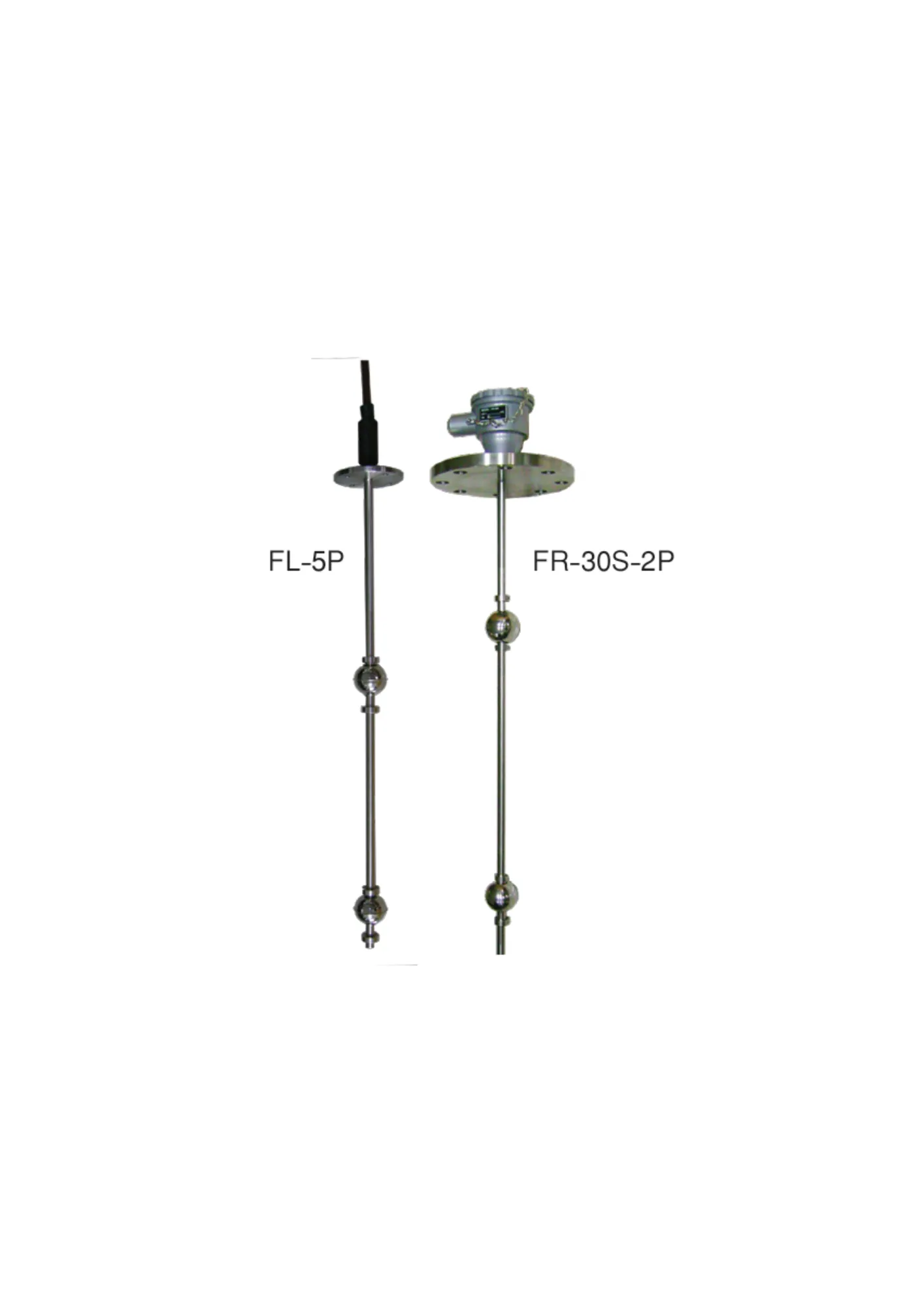 Float Type Level Switch รุ่น FL-5P/ FR-30S-2P