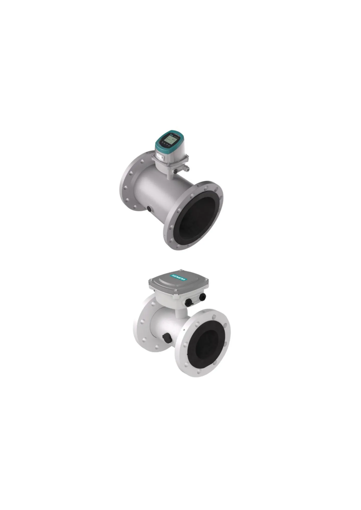 Electromagnetic Flow Meter รุ่น  SITRANS FMS500/ FMT020