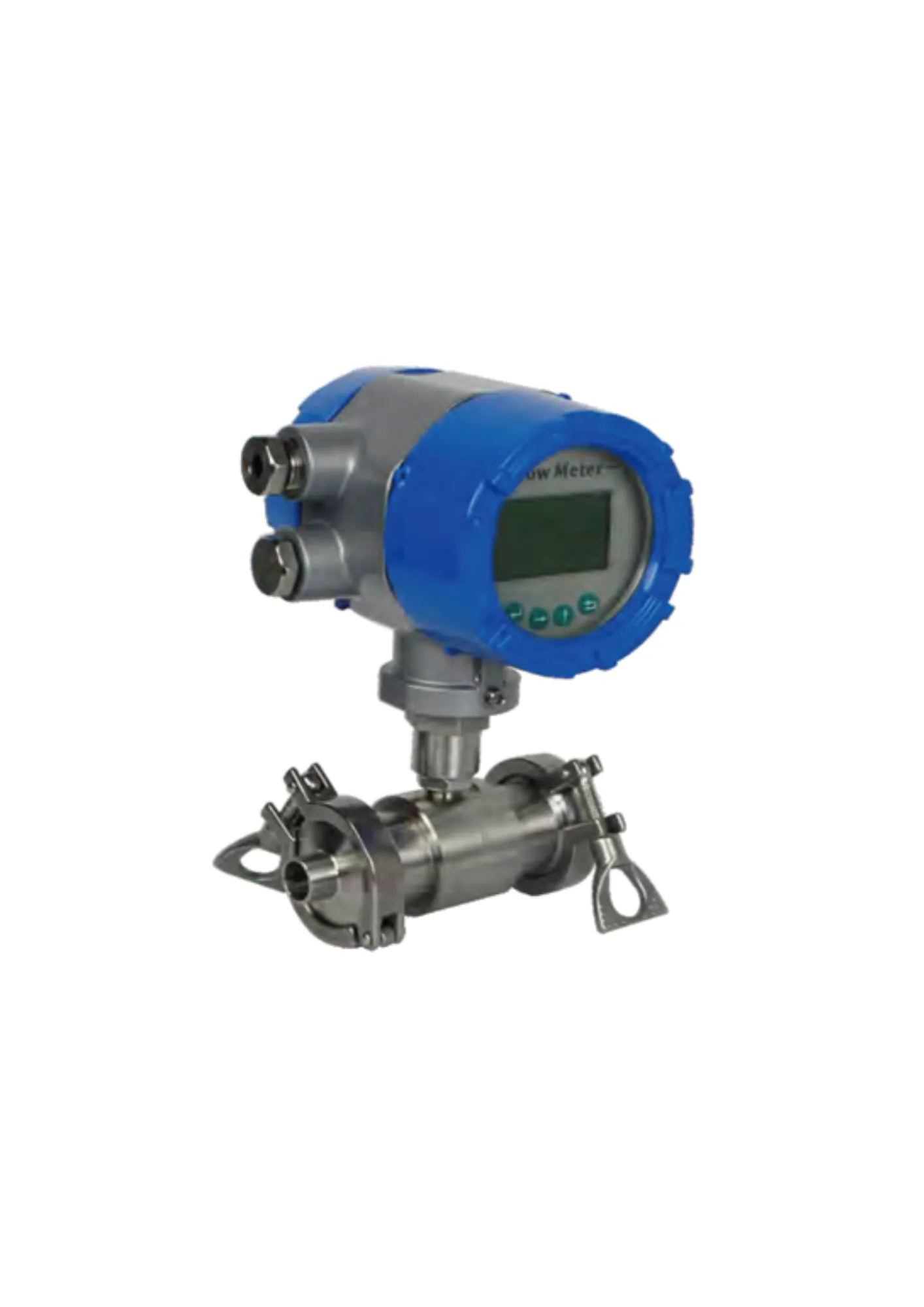 Sanitary Liquid Turbine Flow Meter
