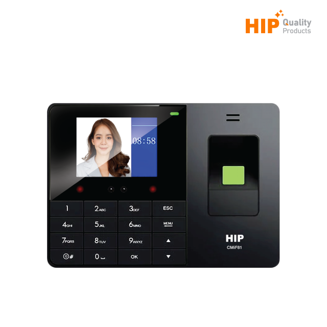 Face Scan  Easy Express รุ่น CMiF81
