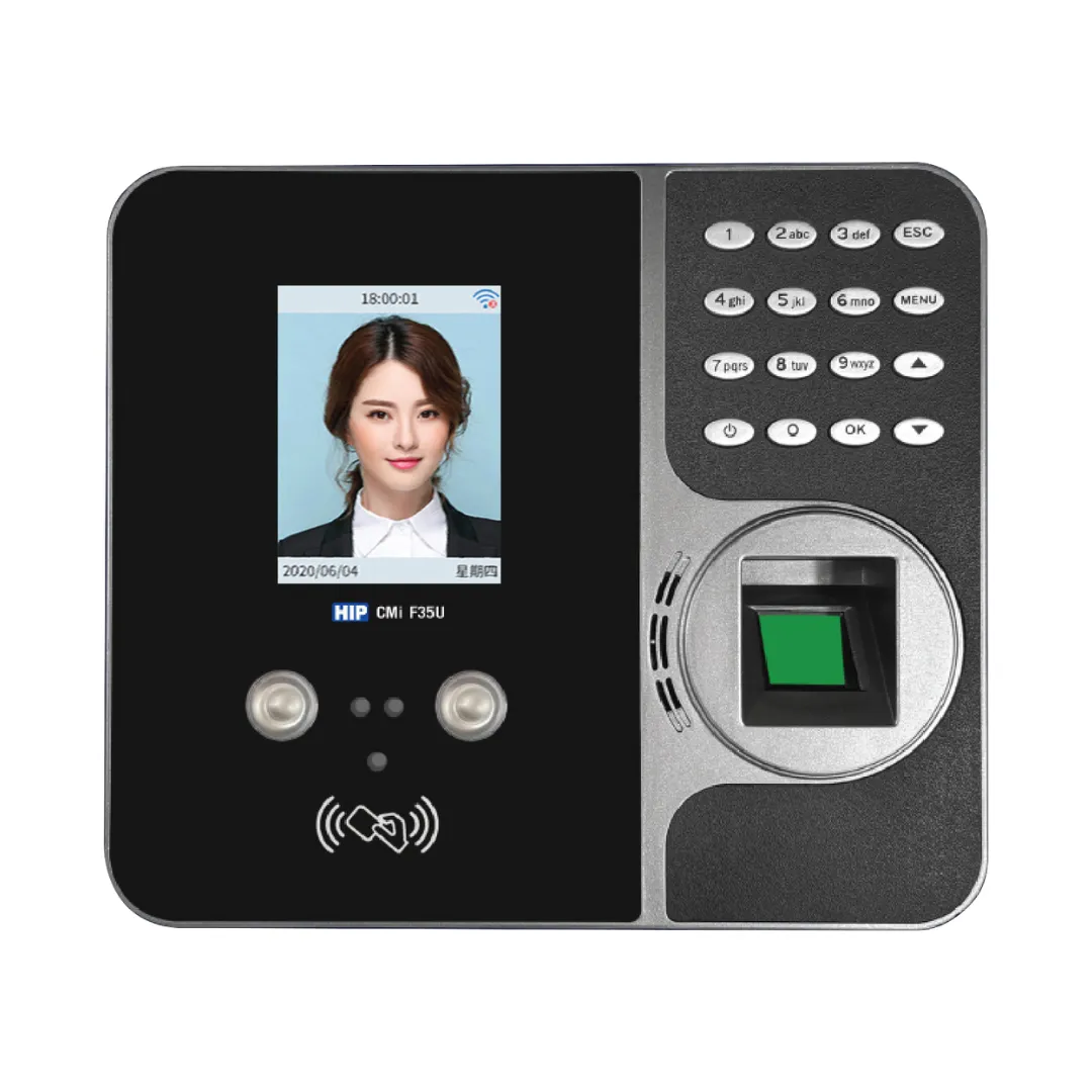 Face & Finger Scan Standalone รุ่น CMiF35U 5000 User