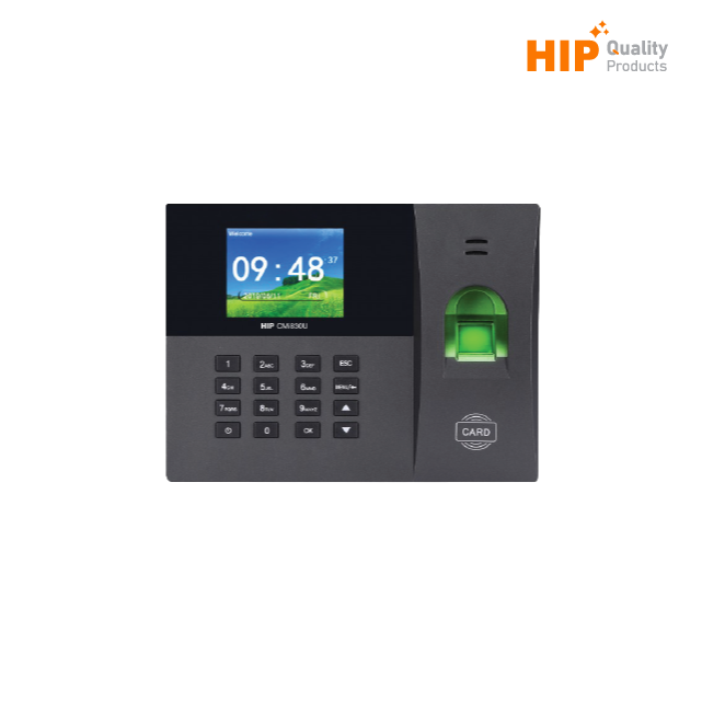  Finger Scan  Standalone รุ่น CMi830U 5000 User