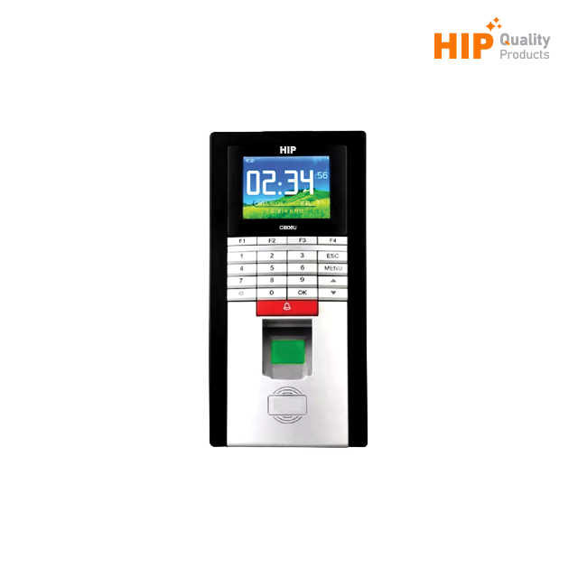  Finger Scan  Standalone รุ่น Ci806U 5000 User