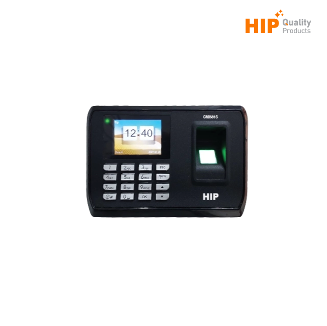 Finger Scan  Standalone รุ่น CMi681S