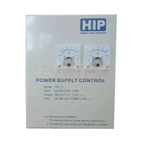 Power Supply Control รุ่น  901-3