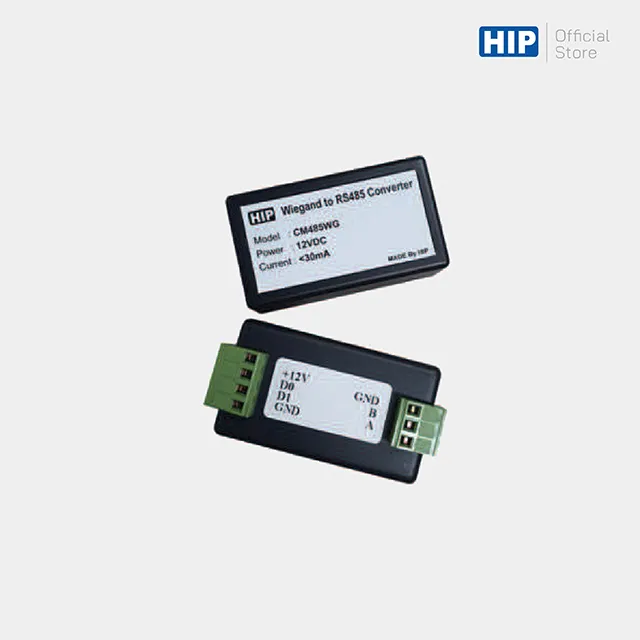 Wiegand to RS485 Converter รุ่น CM485WG