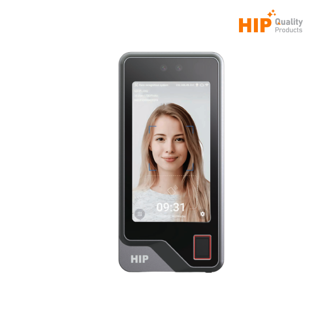 Face AI Time Attendance and Access Control รุ่น CiF510-FP