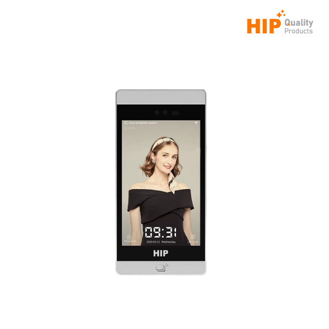 Face AI Time Attendance and Access Control รุ่น CiF33