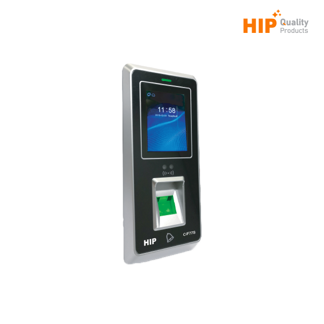 Face & Finger Scan  Standalone รุ่น CiF77S