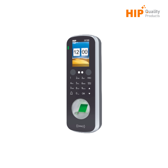 Face & Finger Scan  Standalone รุ่น CiF76S