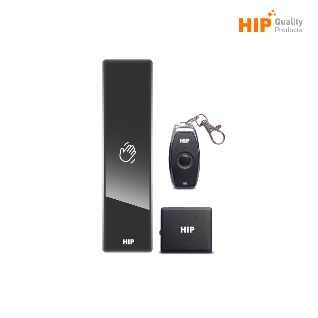 Exit Switch No Touch Wireless  SET รุ่น CM150W 