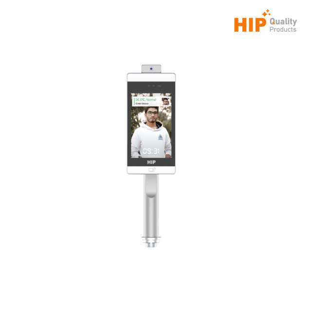 Face AI Time Attendance and Access Control and Temp รุ่น CiF33-T