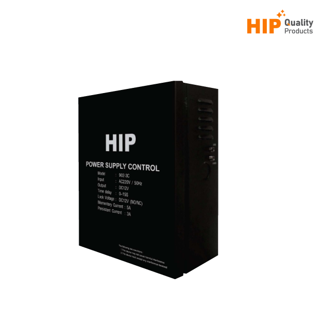 Power Supply Control รุ่น 902-3C