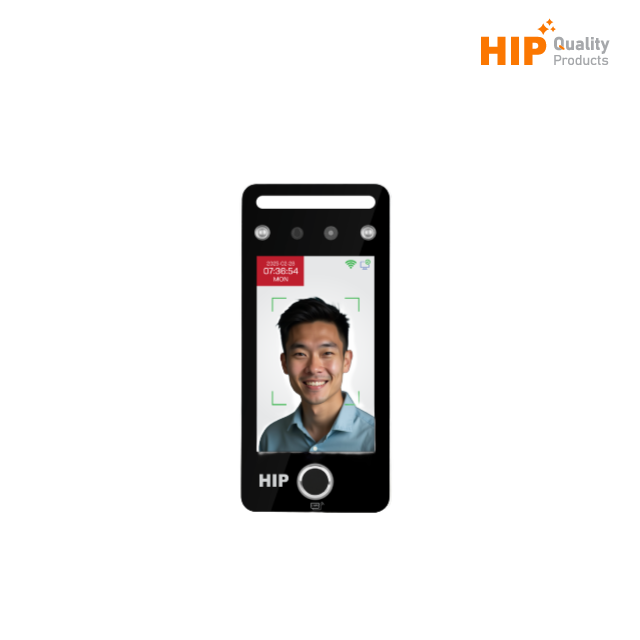 Face Scan Time Attendance HIP SyncTime Cloud รุ่น CiF55C