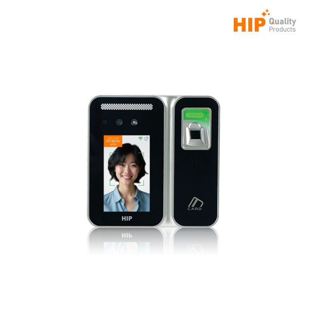 Face Scan Time Attendance HIP SyncTime Cloud รุ่น CMiF54C