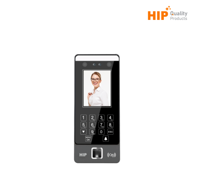 Face & Finger Scan  Standalone รุ่น CiF263-VL