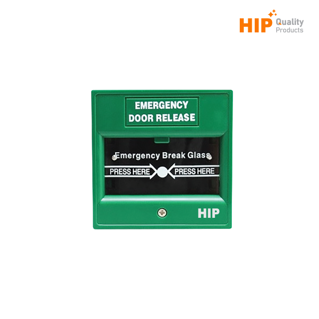 BREAK GLASS DOOR RELEASE เปิดประตูฉุกเฉิน รุ่น CM-ABK900A Break Glass