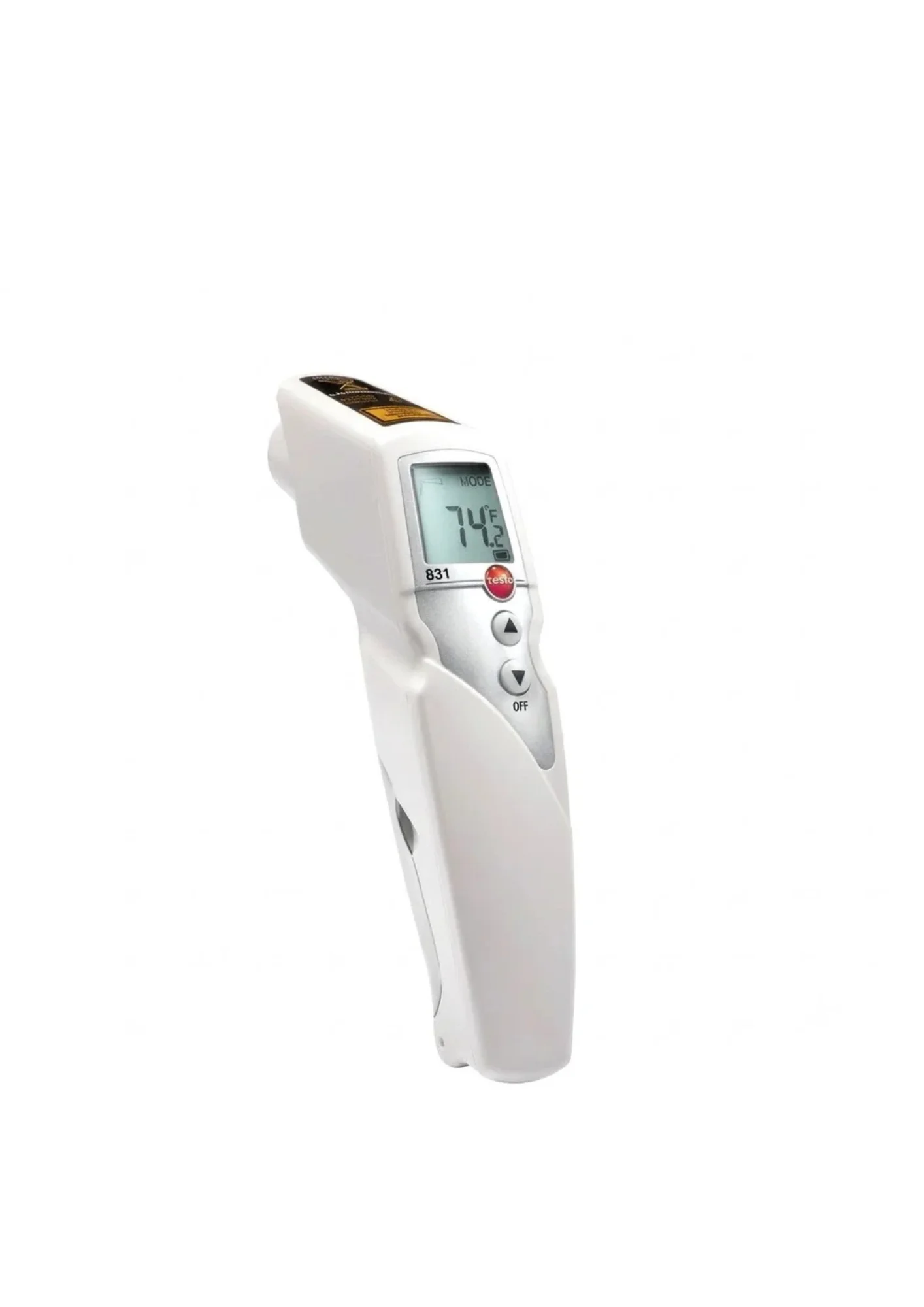 testo 831 เครื่องวัดอุณหภูมิแบบอินฟราเรด | Infrared Thermometer