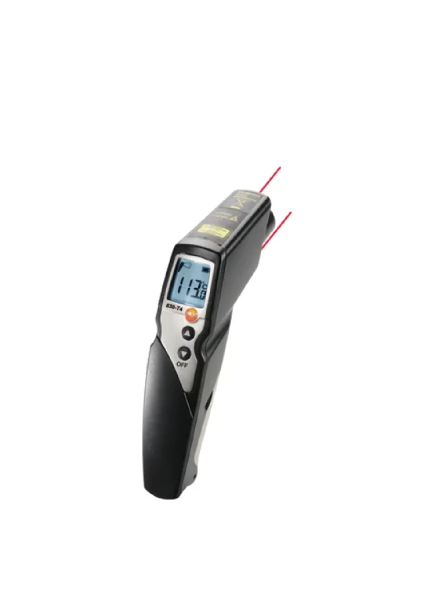 testo 830-T4 เครื่องวัดอุณหภูมิแบบอินฟราเรด | Infrared Thermometer