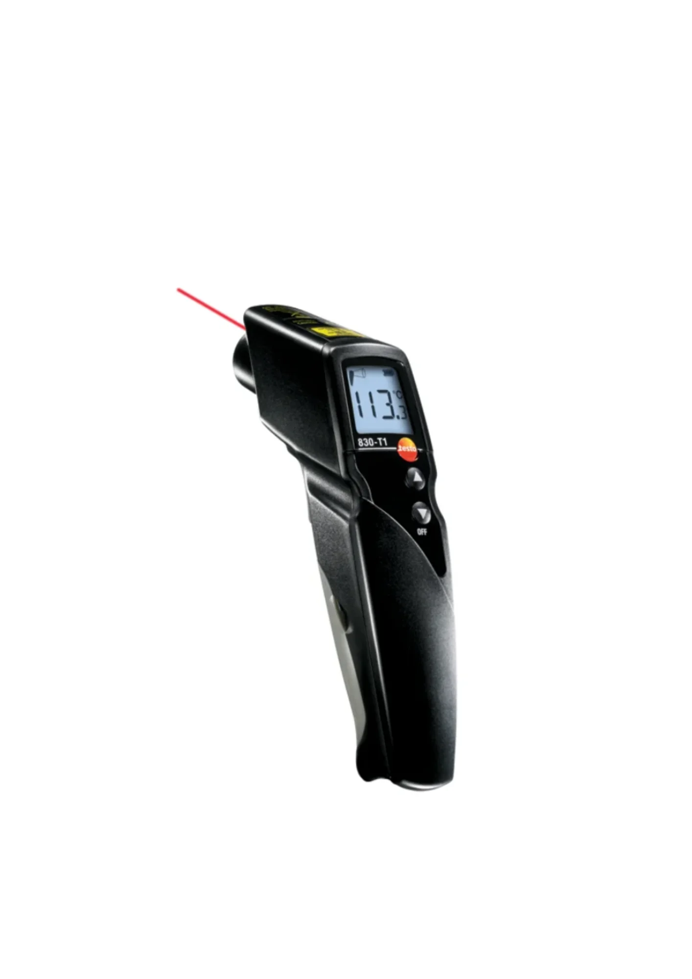testo 830-T1 เครื่องวัดอุณหภูมิแบบอินฟราเรด | Infrared Thermometer