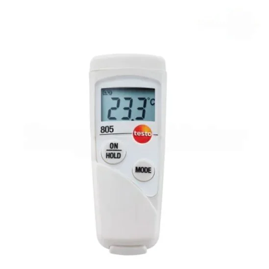 testo 805 เครื่องวัดอุณหภูมิอินฟราเรด | Infrared Thermometer