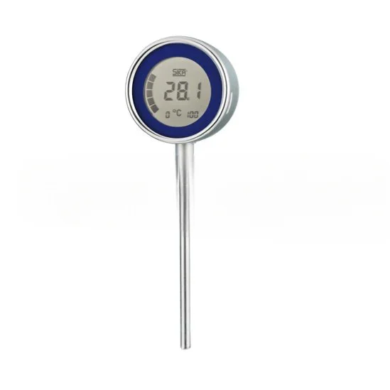 SIKA DiTemp DT3 Series เกจ์วัดอุณหภูมิแบบดิจิตอล | Digital Thermometers Battery Operation / Industry Version