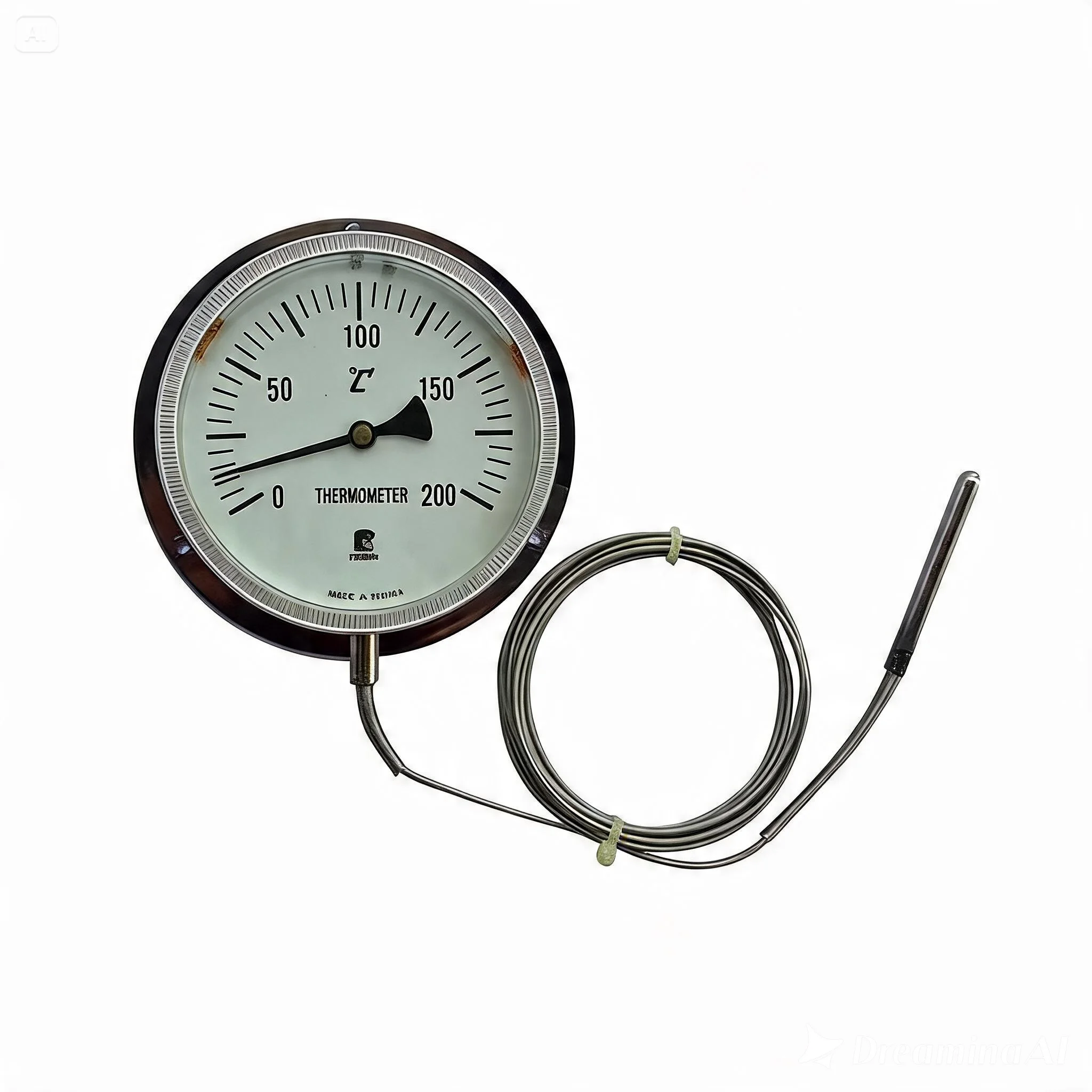 RAINBOW TMRD Series เกจ์วัดอุณหภูมิ | Thermometer Gauge