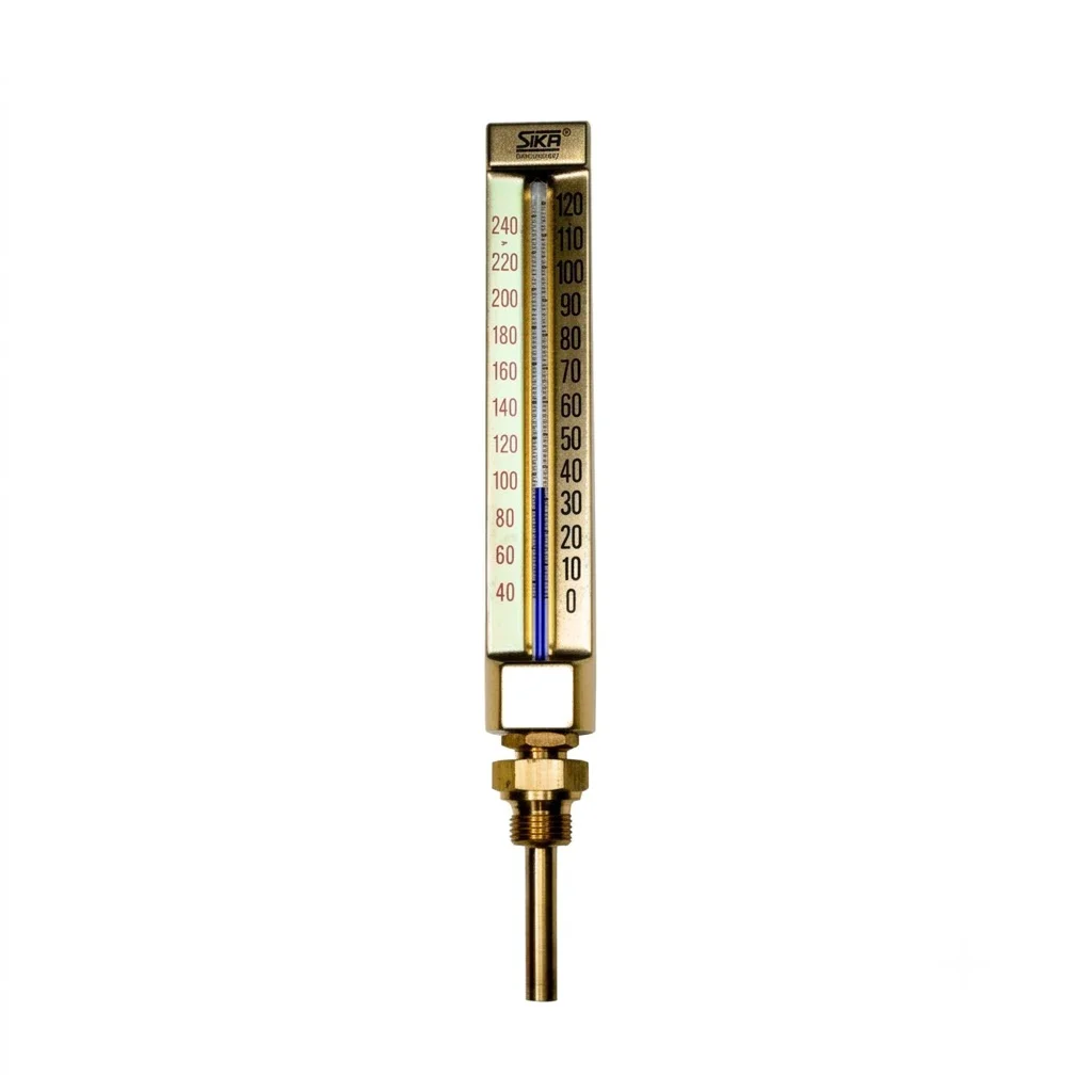 SIKA 174B/271B/175B/272B/291B/292B เทอร์โมมิเตอร์แบบหลอดแก้ว | Thermometer