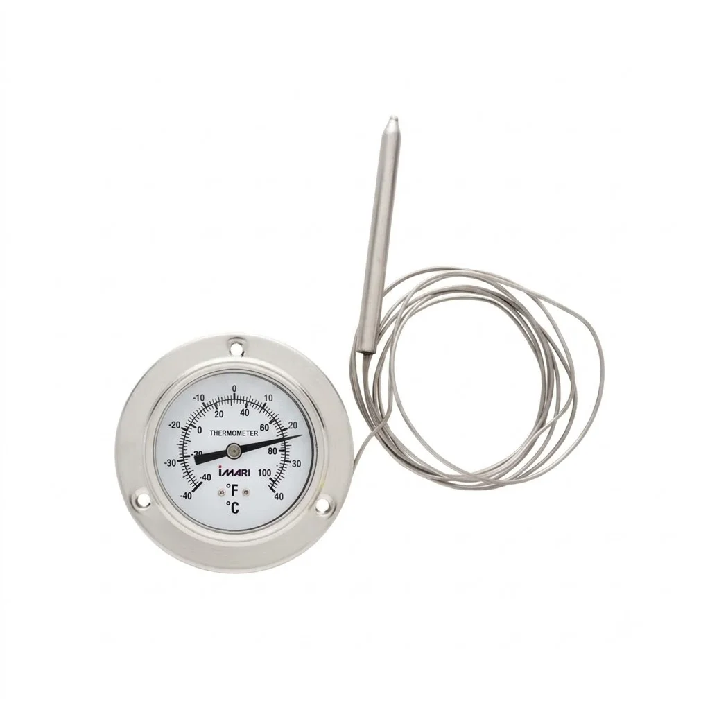 IMARI SGC-50(T) เกจ์วัดอุณหภูมิแบบท่อแคปปิลารี่ | Thermometer Gauge