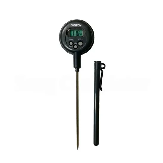 DIGICON DGT-363 เทอร์โมมิเตอร์วัดอุณหภูมิแบบพกพา | Pocket Digital Thermometer