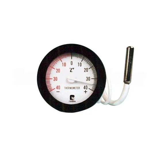 RAINBOW TMRB Series เกจ์วัดอุณหภูมิแบบท่อแคปปิลารี่ | Thermometer Gauge