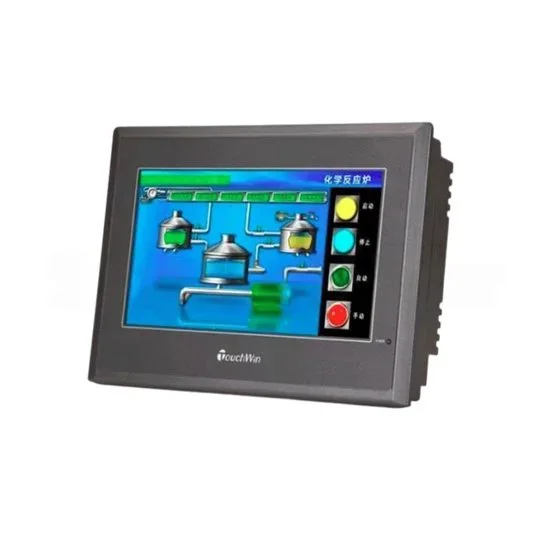 XINJE ZG3-30R-7 PLC พร้อมจอทัชสกรีน | Integrated Controller Type Touch Screen