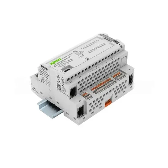 WAGO 751-9402 PLC และ Gateway IIoT | Compact Controller 100