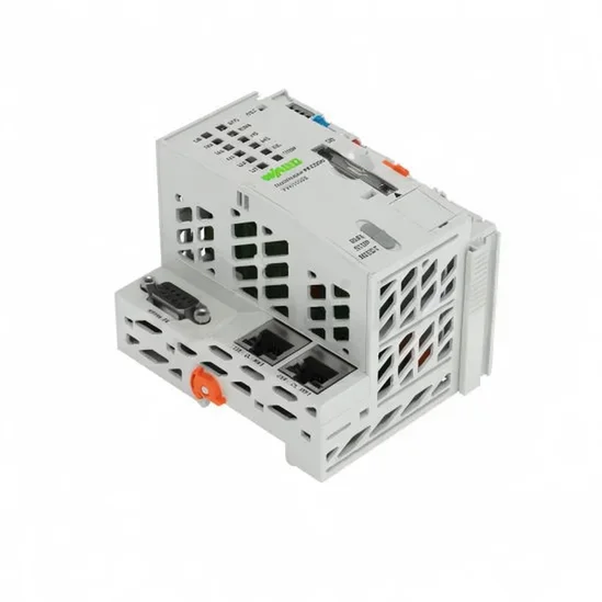 WAGO 750-8302 PLC ขนาดกะทัดรัด | PFC300 Controller