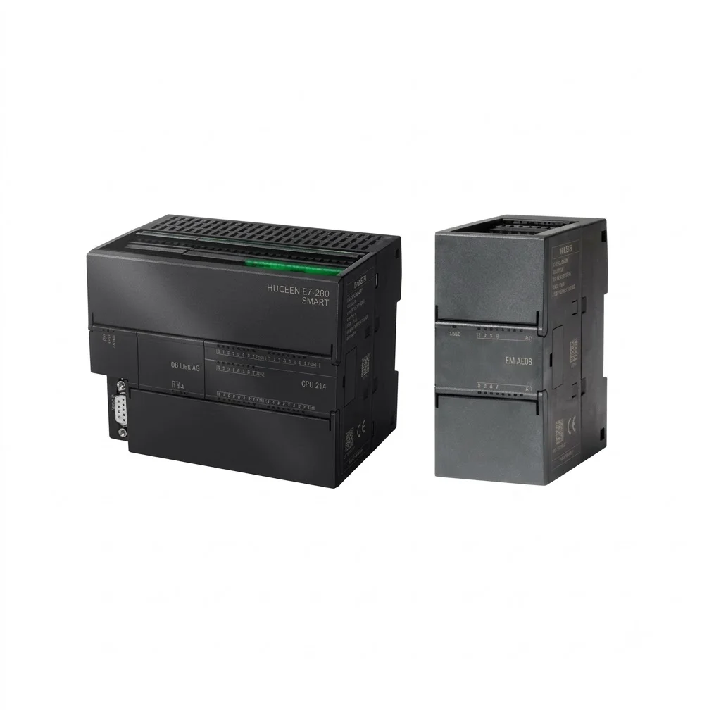 HUCEEN H7-200 SMART โปรแกรมเมเบิ้ลคอนโทรลเลอร์ ขนาดเล็ก | PLC Programmable Logic Controller