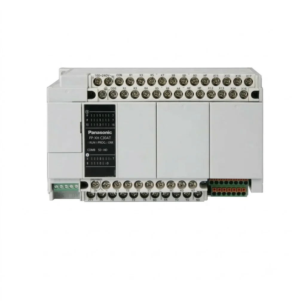 PANASONIC FP-XHC38AT โปรแกรมเมเบิ้ลคอนโทรลเลอร์ | PLC Programmable Logic Controller