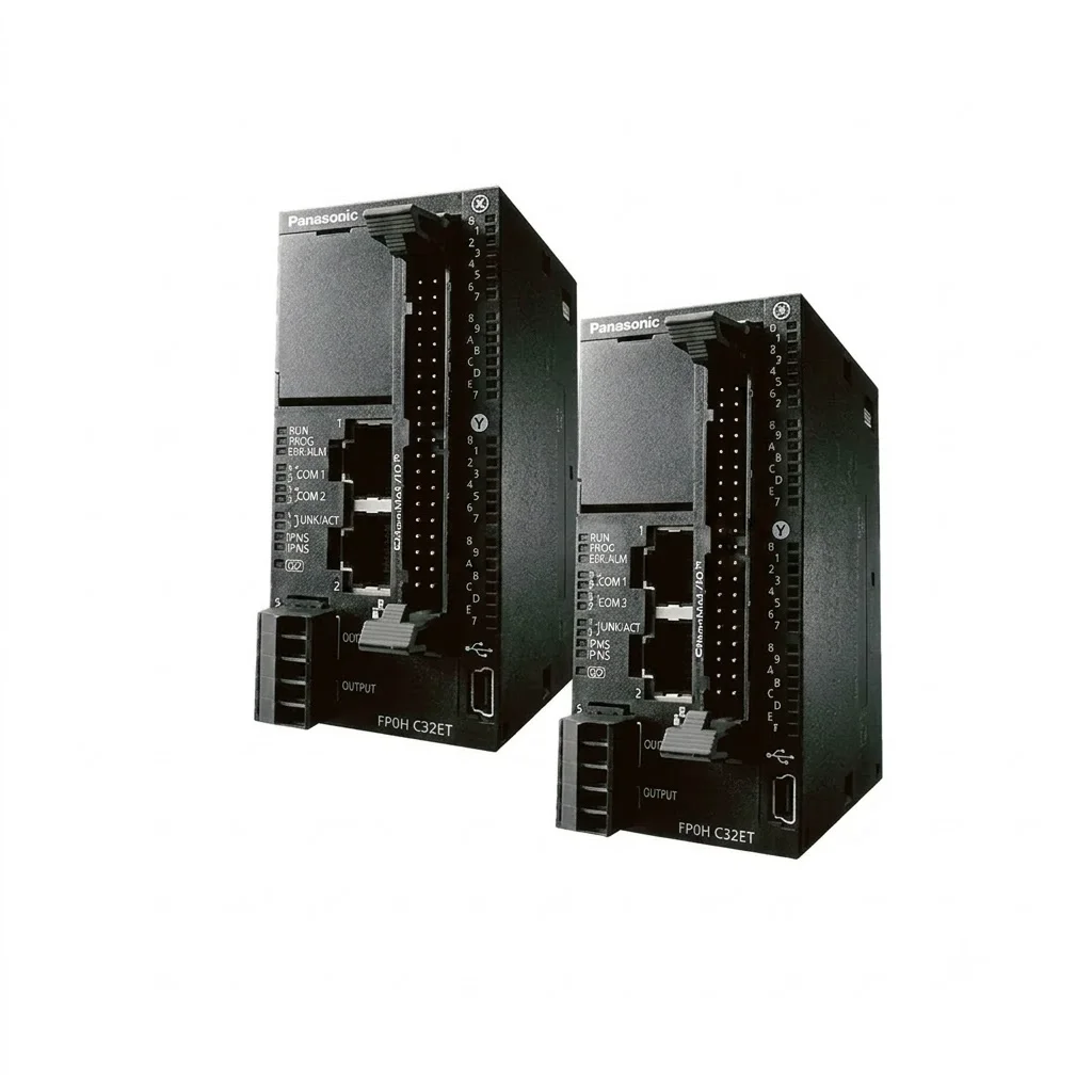 PANASONIC FP0H โปรแกรมเมเบิ้ลคอนโทรลเลอร์ (PLC) | PLC Programmable Logic Controller