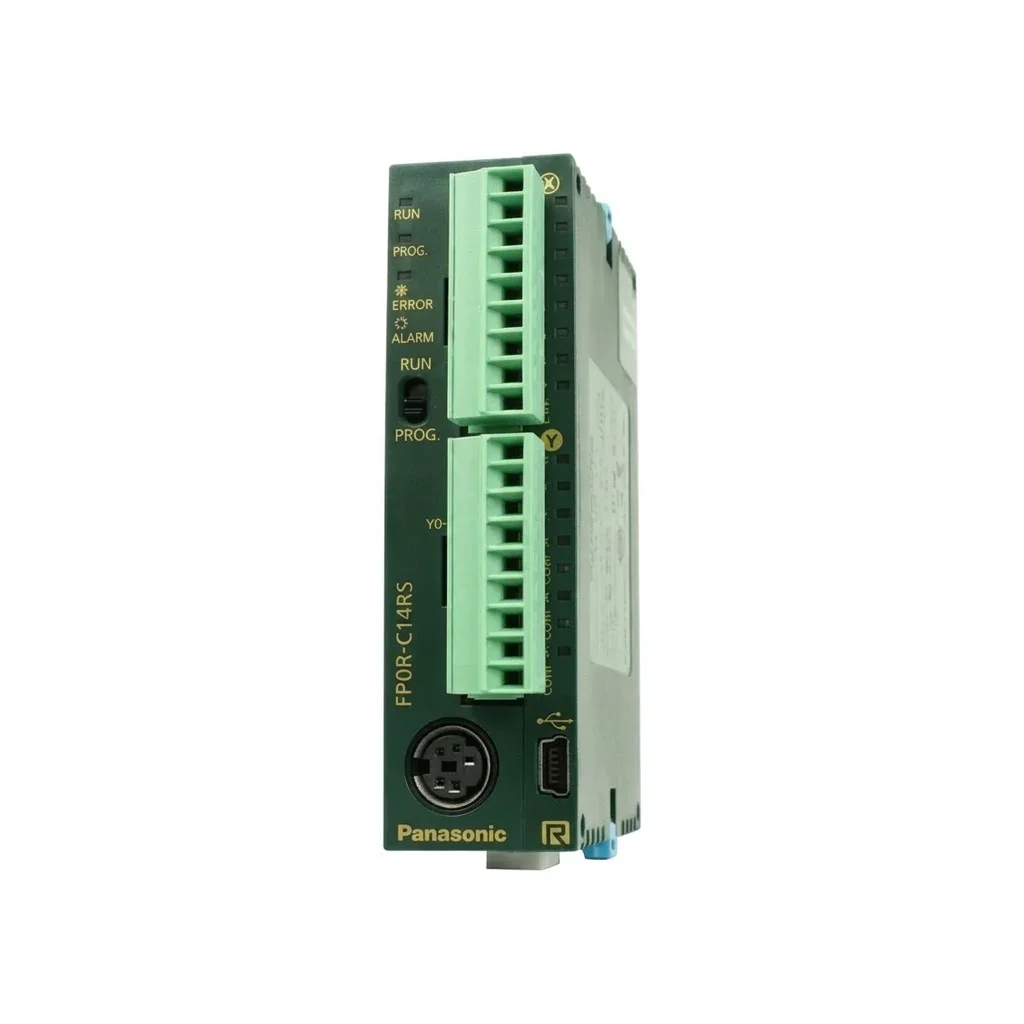PANASONIC FP0R series โปรแกรมเมเบิ้ลคอนโทรลเลอร์ | PLC Programmable Logic Controller