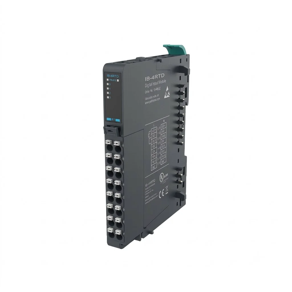 IMARI IB-4RTD โมดูลอินพุท RTD | 4-channel Thermal Resistance Input Module