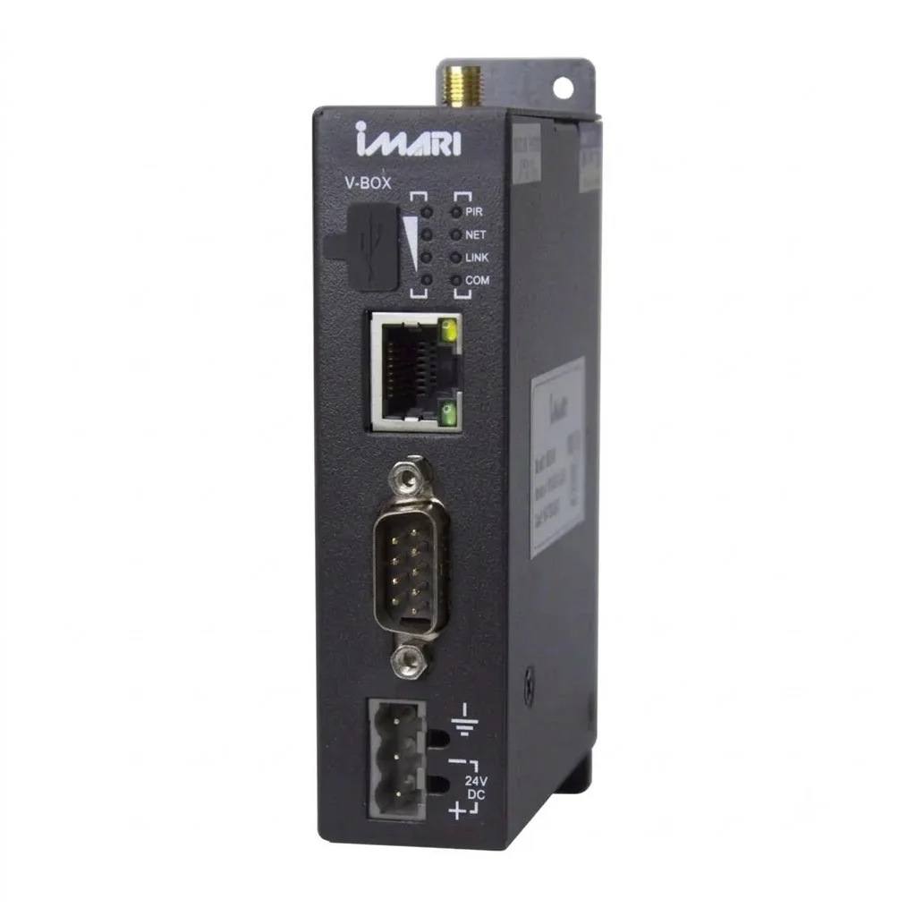 IMARI IME-04 อุปกรณ์เชื่อมต่อข้อมูลขึ้นเซิร์ฟเวอร์ผ่านอินเทอร์เน็ต | Industrial IoT gateway