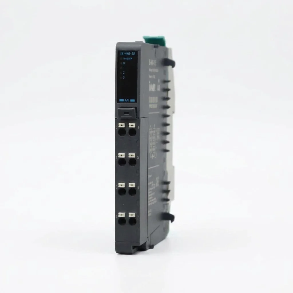IMARI IB-4AI-16 โมดูลอินพุทอนาล็อก 4 ช่อง ชนิด Current | 4 Ch Analog Input Module 16 bits