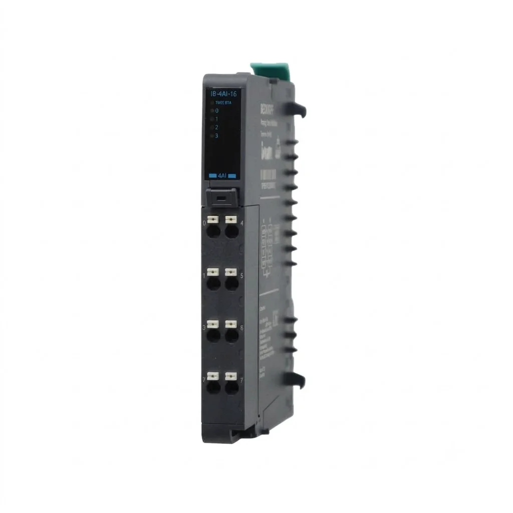 IMARI IB-4VAI-16 โมดูลอินพุทอนาล็อก 4 ช่อง ชนิด Voltage | 4 Ch Analog Input Module 16 bits