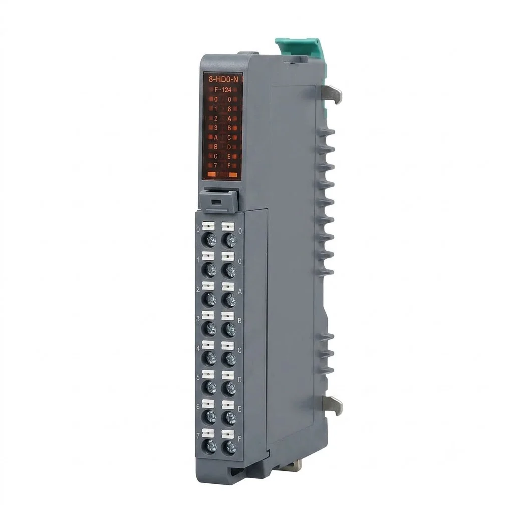 IMARI IB-HDO-N โมดูลดิจิตอลเอ๊าท์พุท 16 ช่อง ชนิด NPN | 16-Ch Digital Input Module