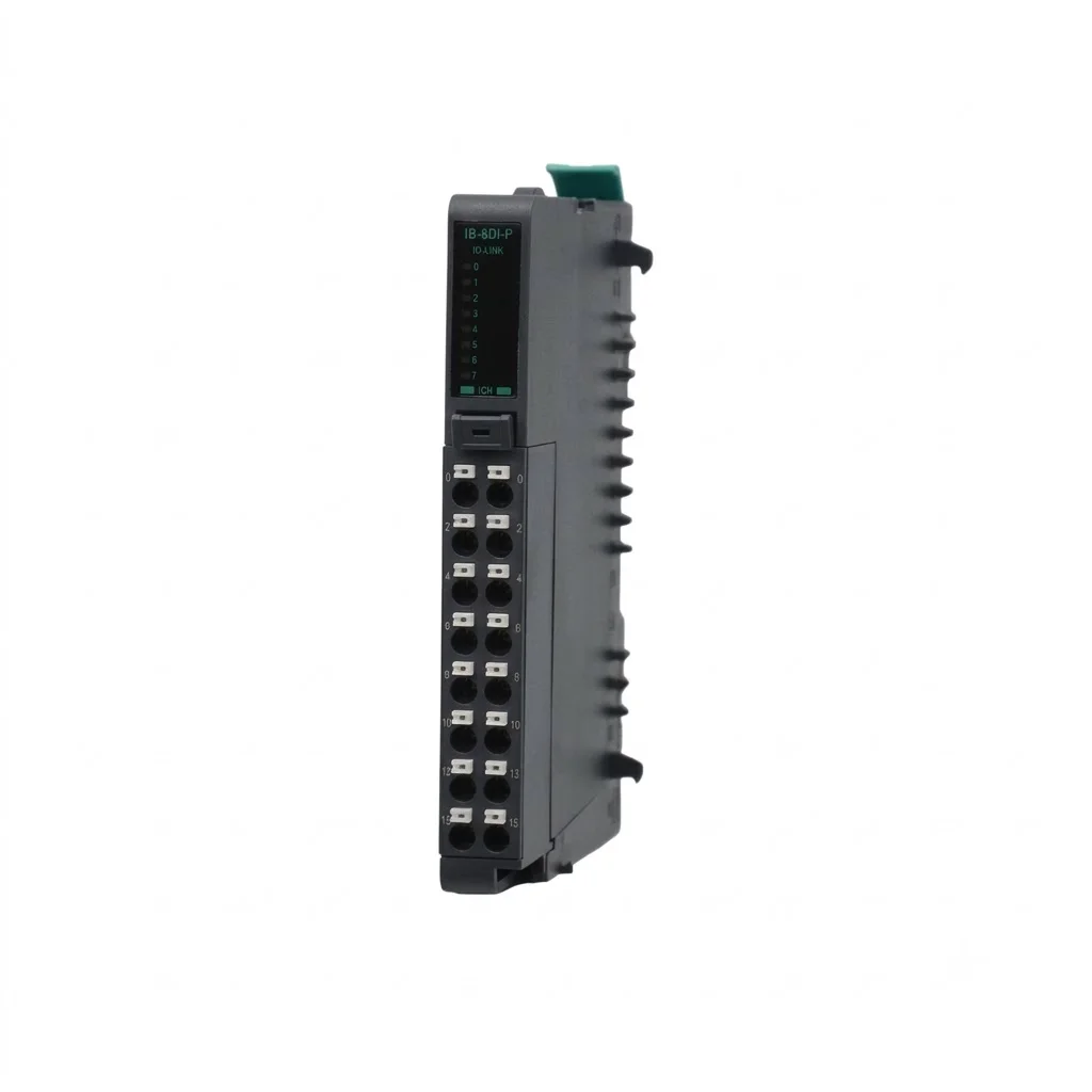 IMARI IB-8DI-P โมดูลดิจิตอลอินพุท 8 ช่อง ชนิด PNP | 8-Ch Digital Input Module