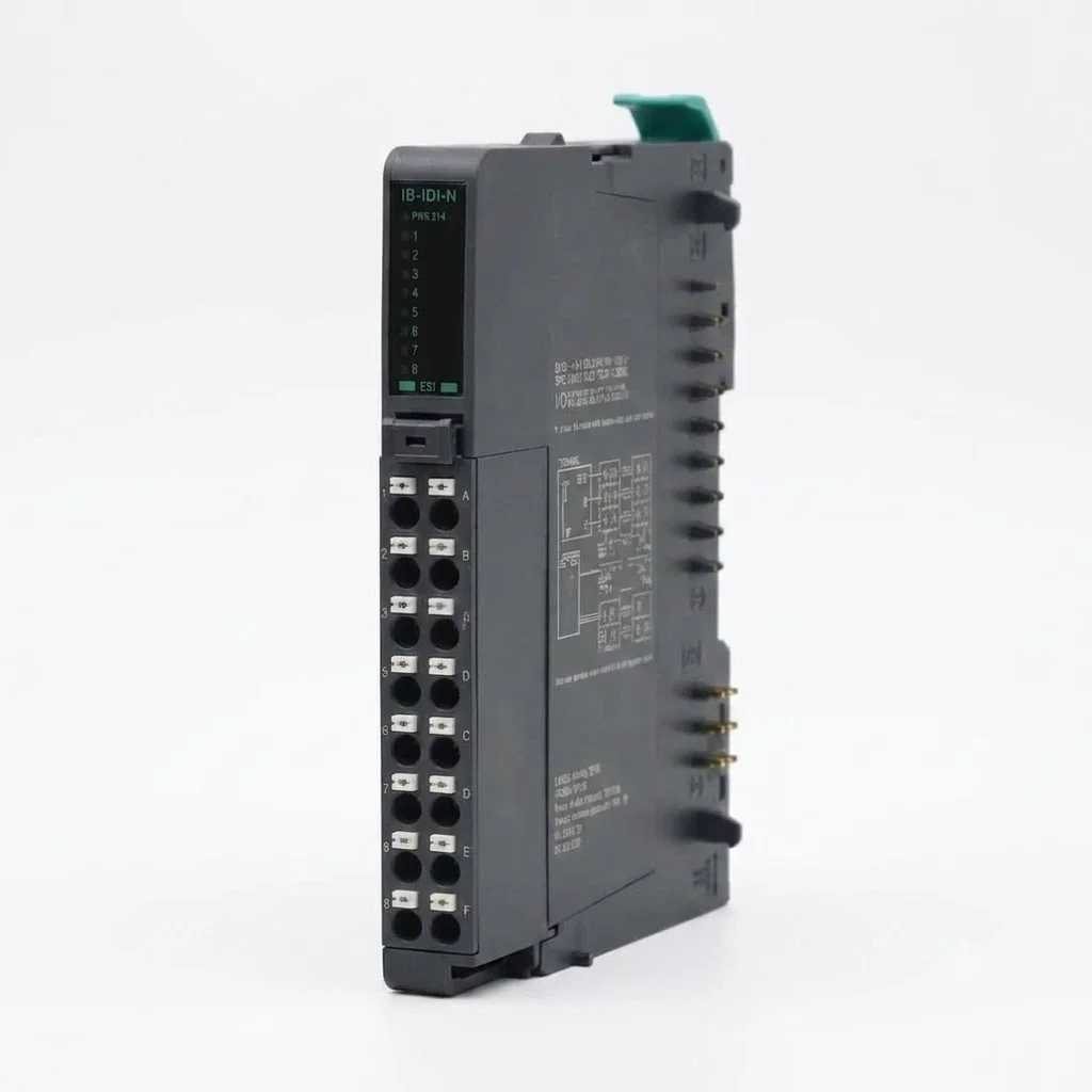 IMARI IB-8DI-N โมดูลดิจิตอลอินพุท 8 ช่อง ชนิด NPN | 8-Ch Digital Input Module