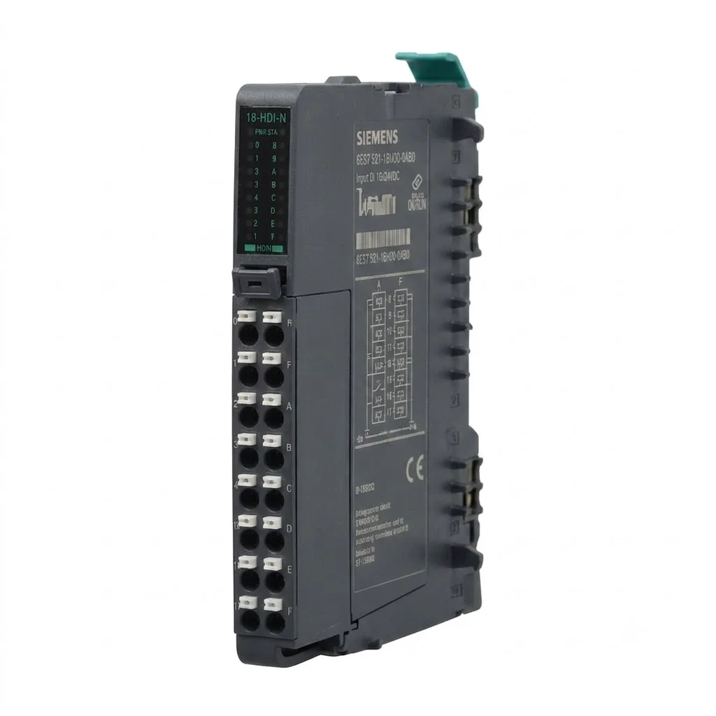 IMARI IB-HDI-N โมดูลดิจิตอลอินพุท 16 ช่อง ชนิด NPN | 16-Ch Digital Input Module