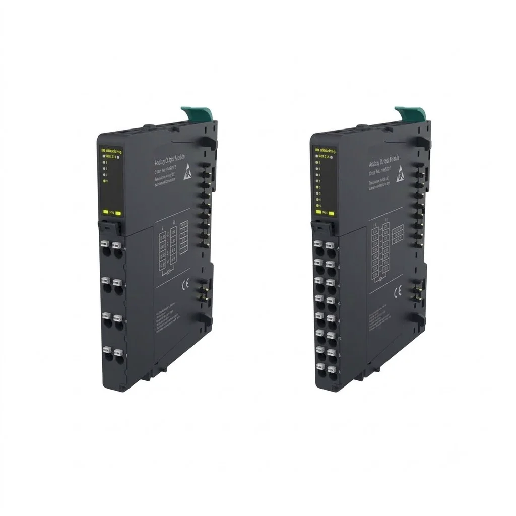 IMARI IB-xAO Series โมดูลอนาล็อกเอ๊าท์พุท | Analog Output Module