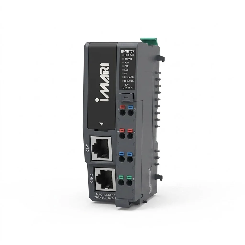 IMARI IB-MBTCP Modbus TCP Bus Adapter | Digital Input Module