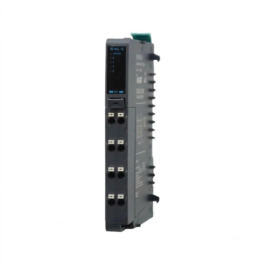 IMARI IB-Series โมดูลอนาล็อกอินพุท | Analog Input Module