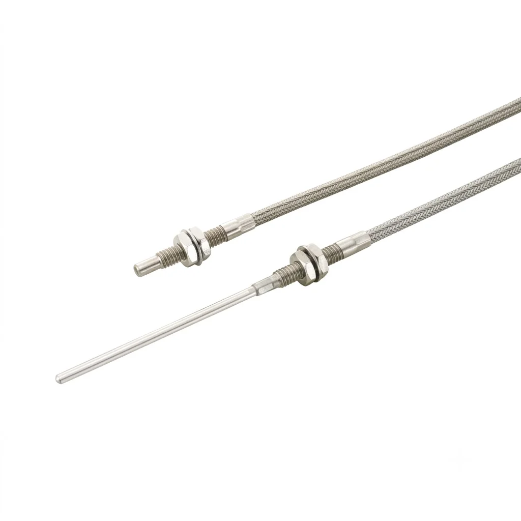 Panasonic / SUNX FT-H/ FD-H series หัวไฟเบอร์เซนเซอร์ ชนิดทนต่อความร้อน | Heat-resistant Fiber